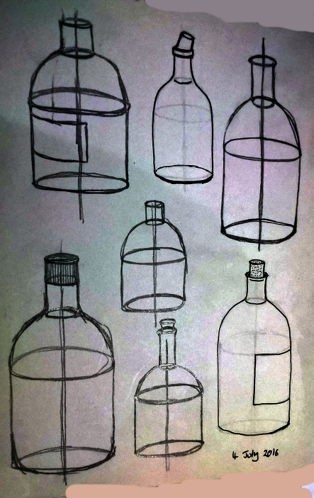 Bottle practice