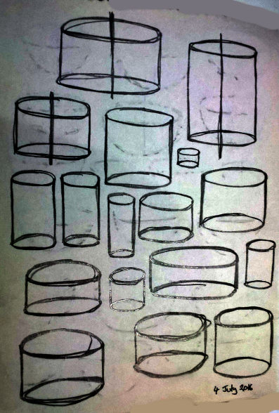 Cylinder practice