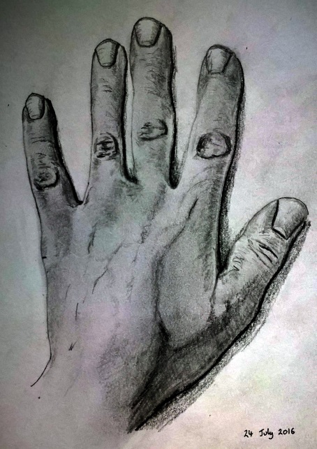 Hand picture