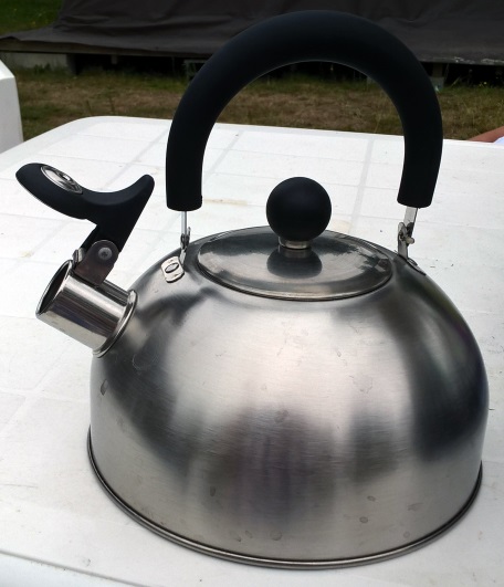 Kettle photo